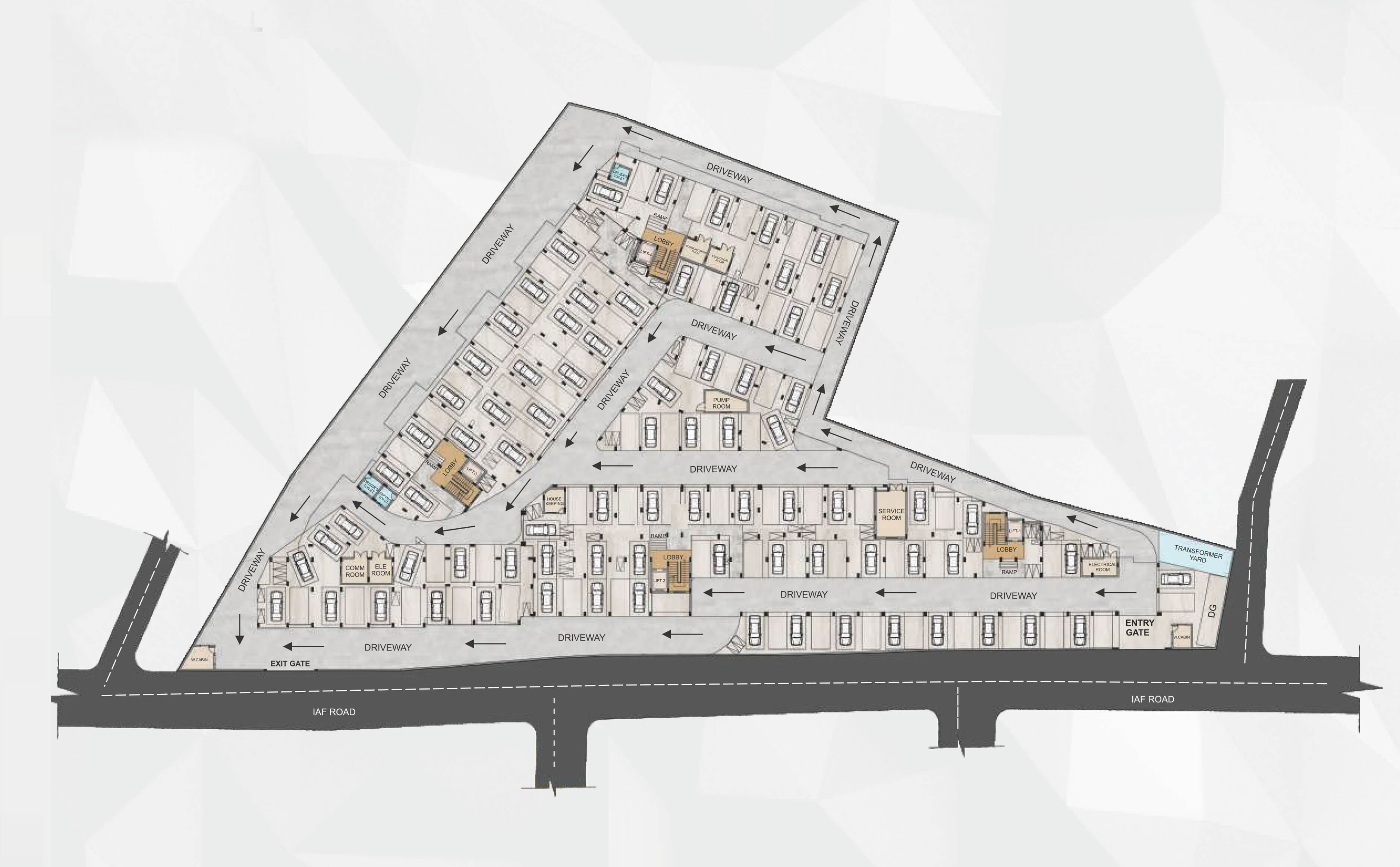 Flats for sale in Tambaram Dac Marshal